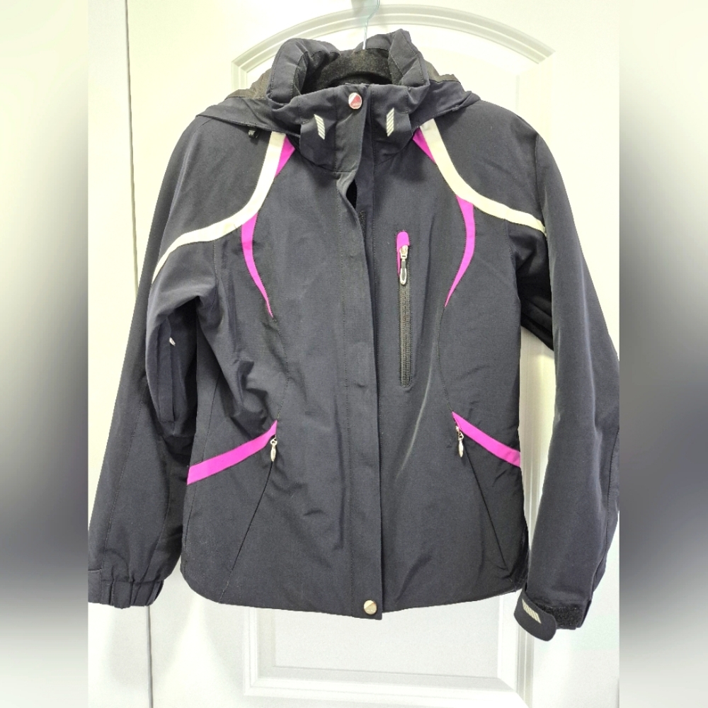 Descente ladies ski jacket, size US 4